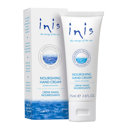 Inis Nourishing Hand Cream - 75ML