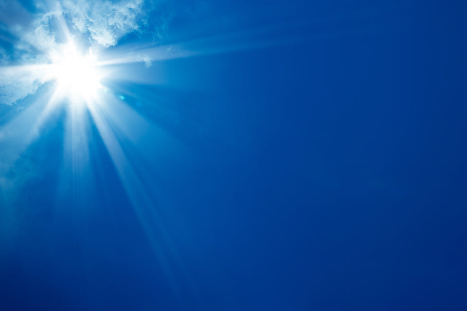 Vitamin D3 - Sunshine
