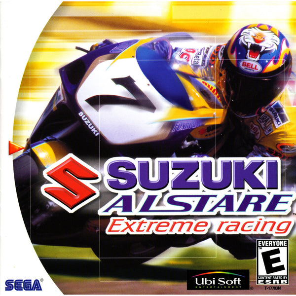 DC☆SUZUKI ALSTARE EXTREME RACING 海外版 北米版 | vrealitybolivia.com