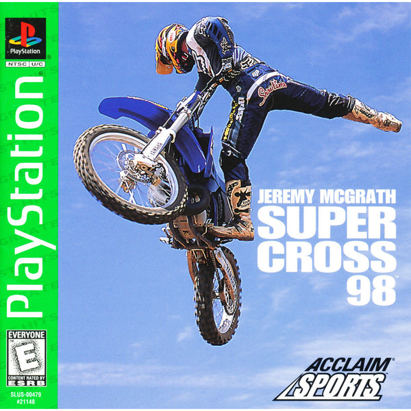 jeremy mcgrath ps1