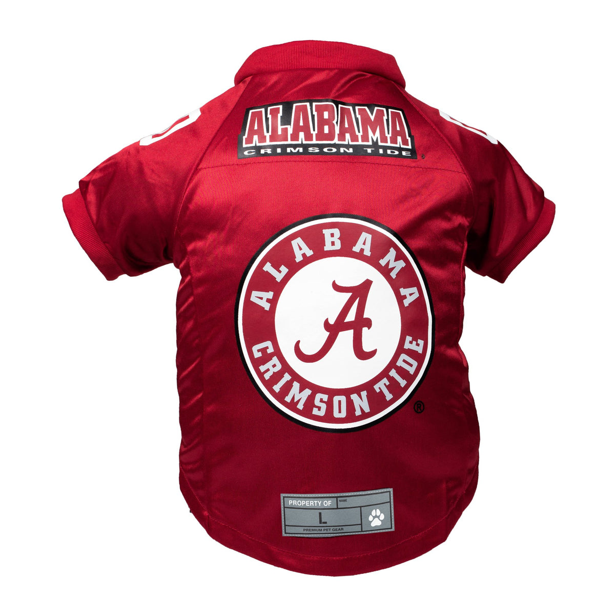 dog alabama jersey