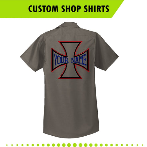 Custom Shop Shirts
