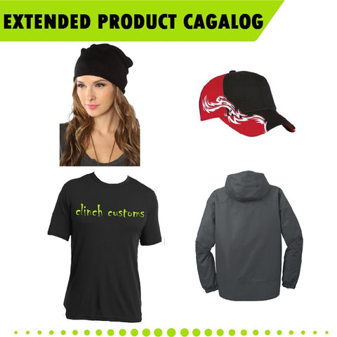Extended Product Catalog