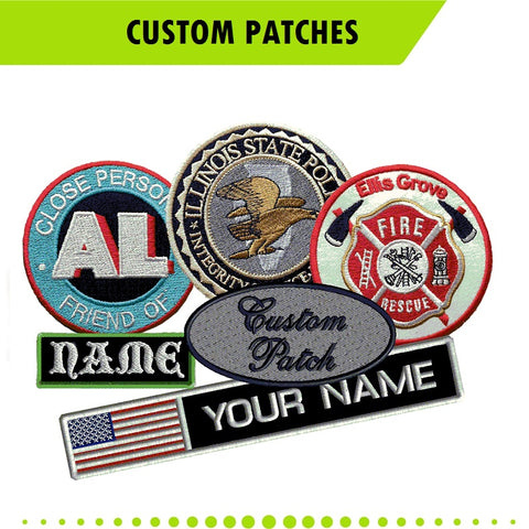 Custom Patches