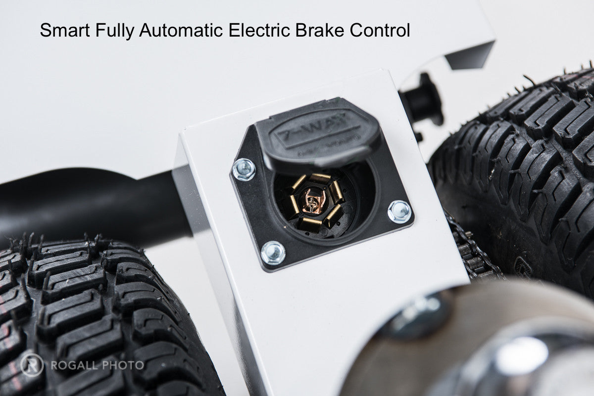 Smart Automatic Electric Brake Control Parkit360