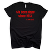 1913 Delta Sigma Theta T-Shirt