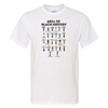 ABCs of Black History T-Shirt