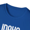 Idaho T-Shirt, State, Represent, Travel
