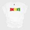 Juneteenth T-Shirt, Juneteenth, 1865, Black History