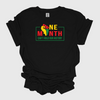 One Month Can't Hold Our History T-Shirt, Juneteenth, 1865, Black History
