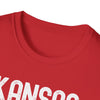 Kansas T-Shirt, State, Represent, Travel