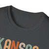 Kansas T-Shirt, State, Represent, Travel