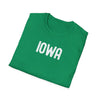Iowa T-Shirt, State, Represent, Travel