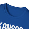 Kansas T-Shirt, State, Represent, Travel