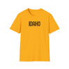 Idaho T-Shirt, State, Represent, Travel