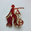 Fortitude DST Lapel Pin