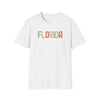 Florida T-Shirt, State, Represent, Travel