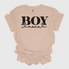 Boy Mama T-Shirt, Mother's Day, Mom, Mother