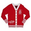 Delta Sigma Theta Light Weight Cardigan