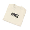 Iowa T-Shirt, State, Represent, Travel