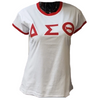 Delta Sigma Theta Ringer T-Shirt