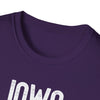 Iowa T-Shirt, State, Represent, Travel