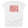 Varsity Delta T-Shirt
