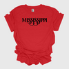 Mississippi School Spirit T-Shirt