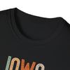 Iowa T-Shirt, State, Represent, Travel