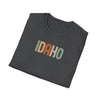 Idaho T-Shirt, State, Represent, Travel