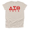 DST/1913 Delta T-Shirt