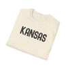 Kansas T-Shirt, State, Represent, Travel