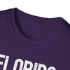 Florida T-Shirt, State, Represent, Travel