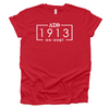 1913 Delta Sigma Theta T-Shirt