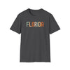 Florida T-Shirt, State, Represent, Travel