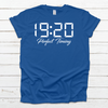 1920 Perfect Timing, Zeta Phi Beta T-Shirt