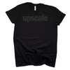 Upscale Black Puff T-Shirt