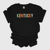 Kentucky T-Shirt, State, Represent, Travel