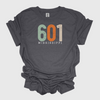 Personalized Area Code, State T-Shirt