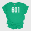 Personalized Area Code, State T-Shirt