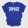 Personalized Zip Code, City and State T-Shirt