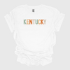 Kentucky T-Shirt, State, Represent, Travel