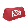 Delta Sigma Theta Red Glass Case, Foldable Glasses Case