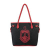 Delta Sigma Theta Canvas Tote Bag