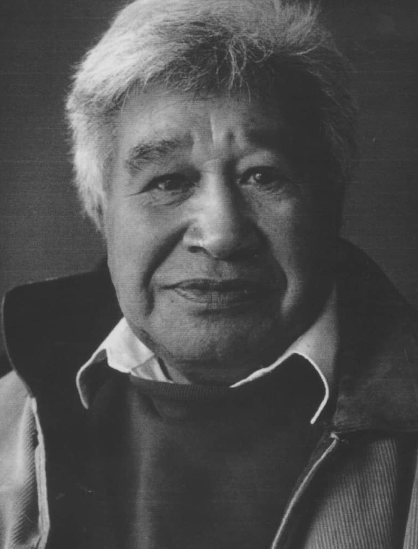 Hone Tūwhare /  Image: Reg Graham