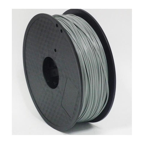 Wanhao Slate Grey PLA 3D Printer Filament 1.75mm 1kg