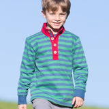 Furzey Sweatshirt - Kite - Jurnie - 3