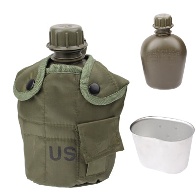 army water bottle