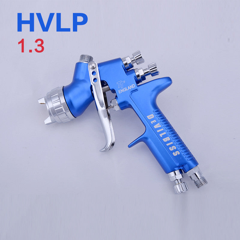 devilbiss hvlp spray gun