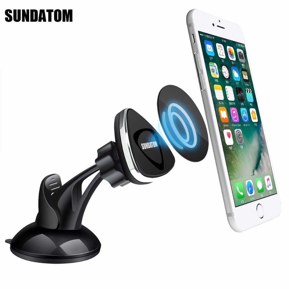 Uitgang Uitgang voor mij Universal Magnetic Mount Car Dashboard Stand Mobile Phone Holder Stick –  Chmelaeon